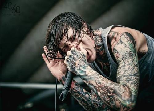 Happy birthday to Mitch Lucker    