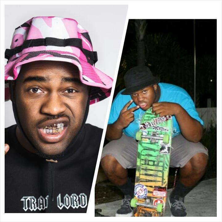 I wanna say happy birthday to ASAP FERG with a transformation happy birthday dude you inspire me and whole world  