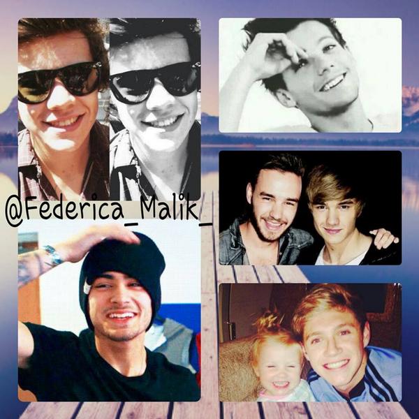 Federica_Malik_'s tweet image. "Potrei starmene lì a fissare
qualcun altro,ma fissa nella mia mente
rimane l’immagine di te."
#EMABiggestFans1D