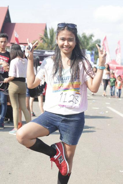 YuniasariAM's tweet photo. Tabe' Cc @MMJColorRun http://t.co/S1VuuFJdci