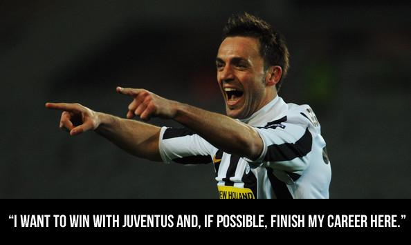 114 appearances and 8 goals but he never got his wish. Happy Birthday Nicola Legrottaglie 