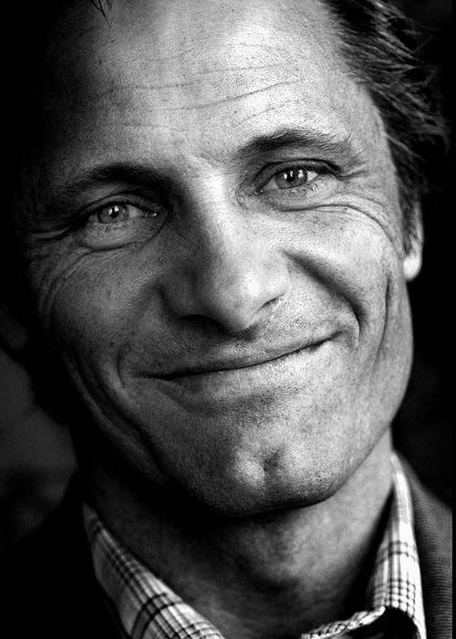 Happy birthday, Viggo Mortensen !!! 