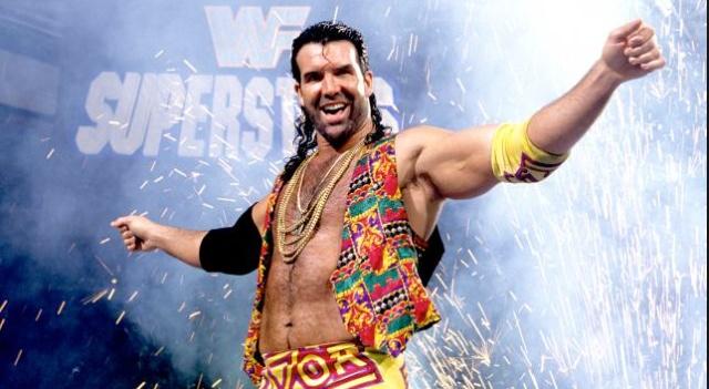 Happy 56th Birthday to WWE Hall Of Famer Scott Hall.       