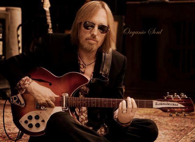 Happy Birthday from Organic Soul Musician Tom Petty is 64  