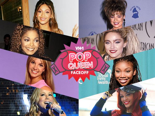 VH1Music's tweet photo. Who's the best pop queen from the past 30 years? VOTE NOW --> http://t.co/QCF2any1Yr http://t.co/JQeeb0ppE9