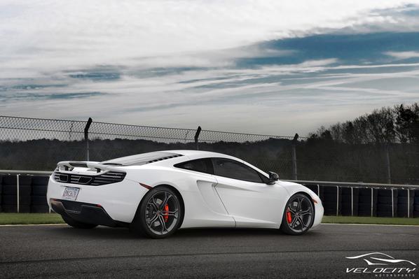 VelocityMoto's tweet photo. Oh #Mclaren Monday's how we love you! http://t.co/dyJwylJyB7