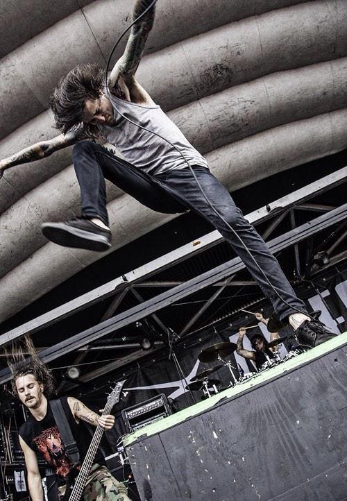 Happy birthday, Mitch Lucker. Gone, but never forgotten. 