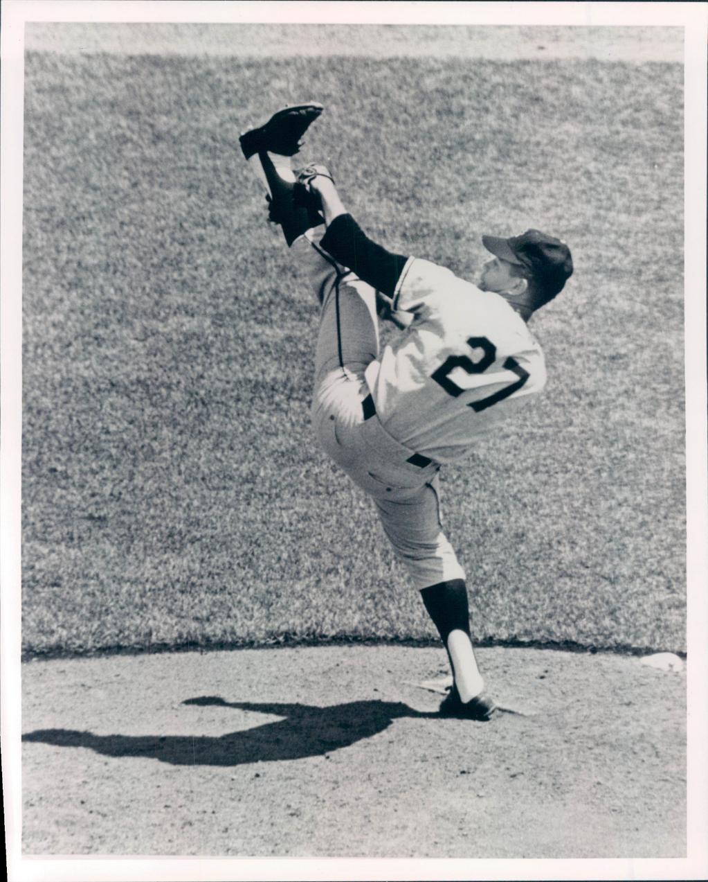 Happy 77th birthday to the Dominican Dandy, Hall of Famer Juan Marichal. 