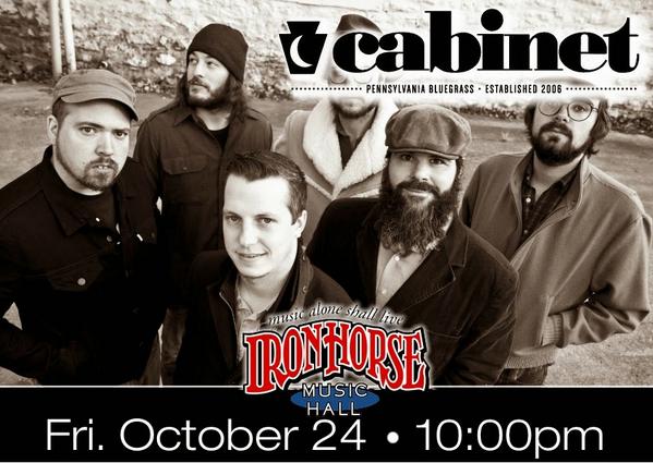 IHEG's tweet photo. Also this Friday at #IronHorseMusicHall bluegrass musicians @cabinetmusic + @ramblingkind!
http://t.co/exHWPNS69v http://t.co/8KN0K0A19i