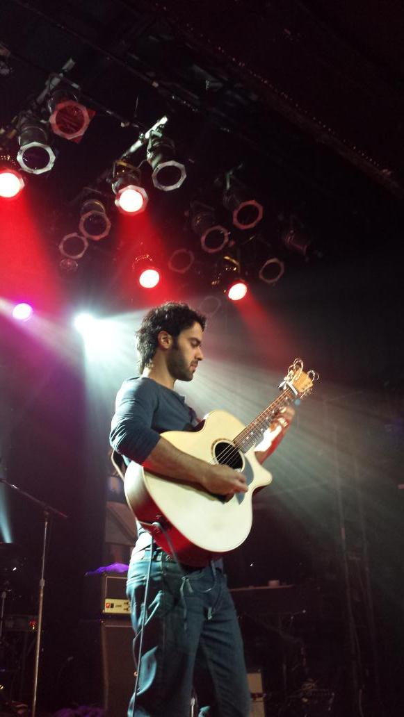AllAboutIndieTO's tweet photo. Check out @manelijamal last night @TheModClub - Our review and interview will be out soon! @indieweek #IWC2014 #AAITO http://t.co/iXRHf6eV5N