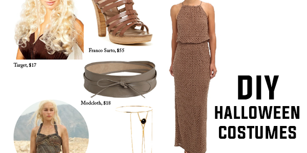 LPFMag's tweet image. Check out our DIY Game of Thrones Khaleesi Halloween costume in the new issue of @LPFMag! bit.ly/lpfmag8