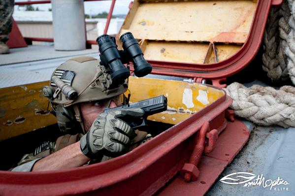 You can run but you can't hide! #MilSpec #MilitaryMonday