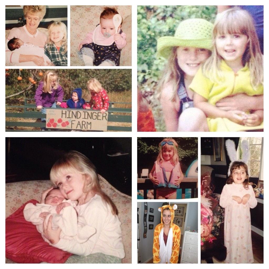 Happy birthday please dont get your license before I do! *cue Hilary duff sweet sixteen song* love u 