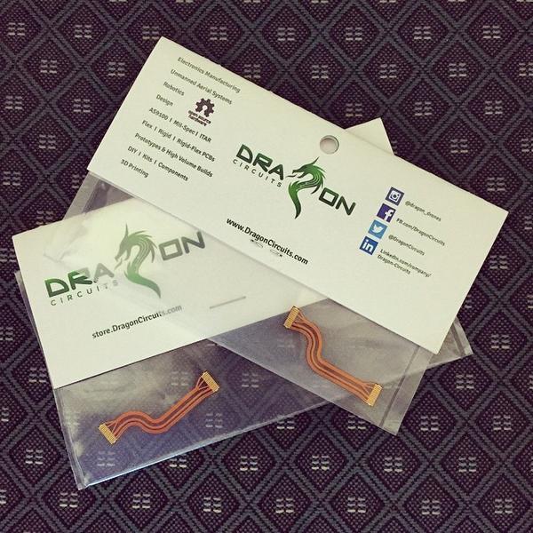 DragonCircuits's tweet photo. Get your Extra durable #Zenmuse #h33d #gimbal replacement cable by Dragon Circuits today... http://t.co/IRdSHKVZJF http://t.co/sJznagvlMI