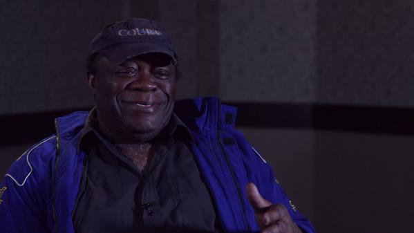 KingCohenMovie's tweet photo. Actor Yaphet Kotto interviewed for KING COHEN! Coming 2015. #movies #alien #horror #LarryCohen #bone #yaphet http://t.co/O8V6LVjQaD