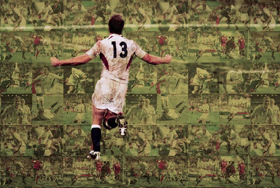 Happy Birthday to a World Cup winning legend of England rugby, Will Greenwood. Have a great day. 