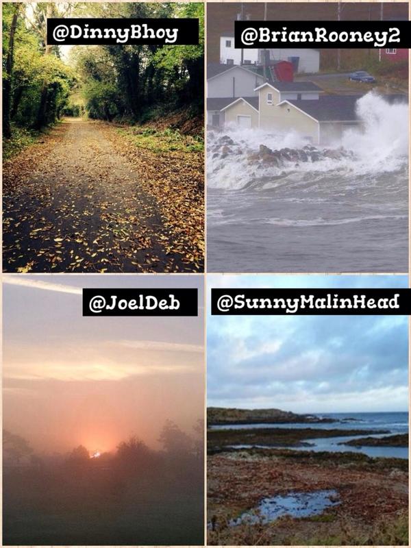 '@deric_hartigan: Tweeted photos on-air later 7.55pm  @BrianRooney2 #3eWeather @3eIreland ' @ScarabocchioArt