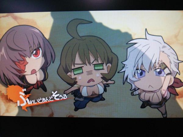 ট ইট র ブレイドアンドソウル最新アップデート新ダンジョン 夢幻の天樹林 実装 10 29発売アニメbd Dvd第5巻特典映像ミニ アニメより いつも高い所からアルカ達を見下ろしてオイシイところを持ってくカレンと それを見上げるアルカ ハズキ ロアナの ট ইট র ブレイドアンドソウル最新アップデート新ダンジョン 夢幻の天樹林 実装 10 29発売アニメbd Dvd第5巻特典映像ミニ アニメより いつも高い所からアルカ達を見下ろしてオイシイところを持ってくカレンと それを見上げるアルカ ハズキ ロアナの