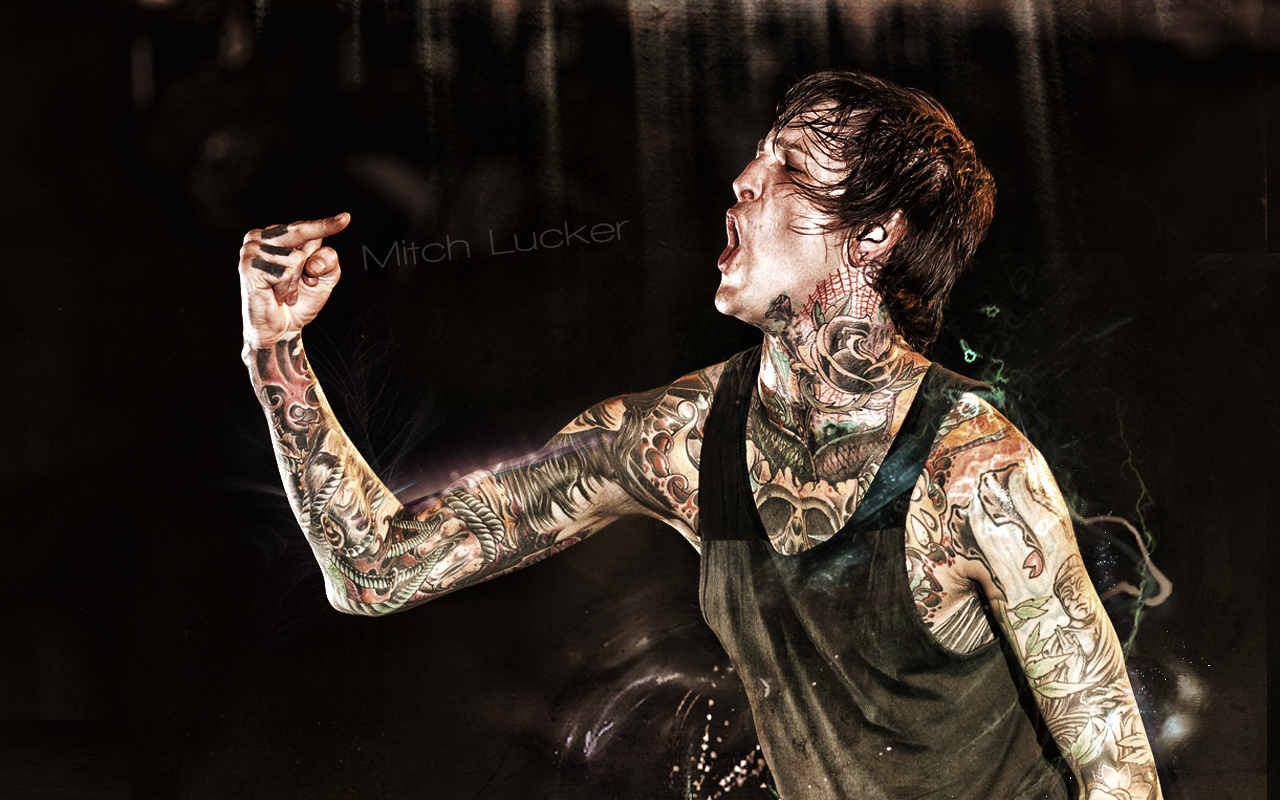 Happy Birthday Mitchell Adam "Mitch" Lucker 