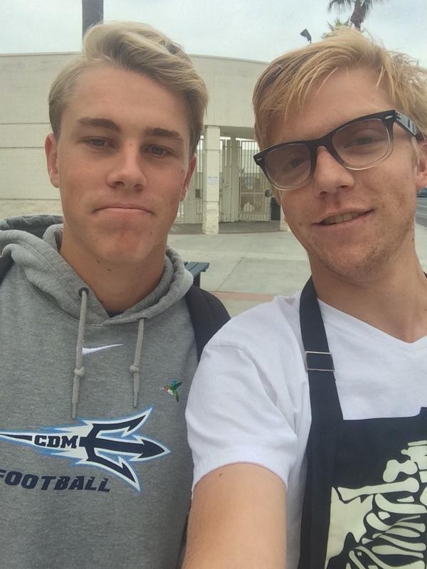 gavinkallen's tweet photo. Sorry Bo @BoStGeme @SAof2015 http://t.co/lDsFZfkB1e