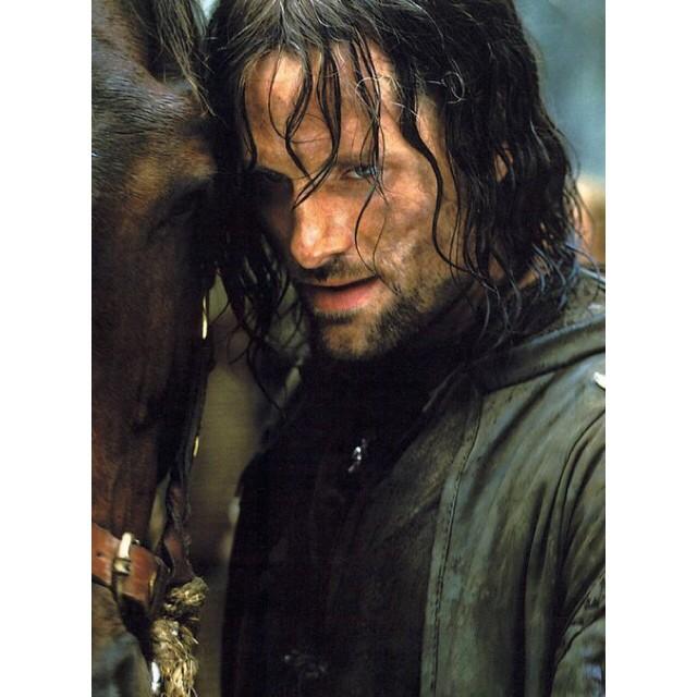 Happy birthday Viggo Mortensen!   