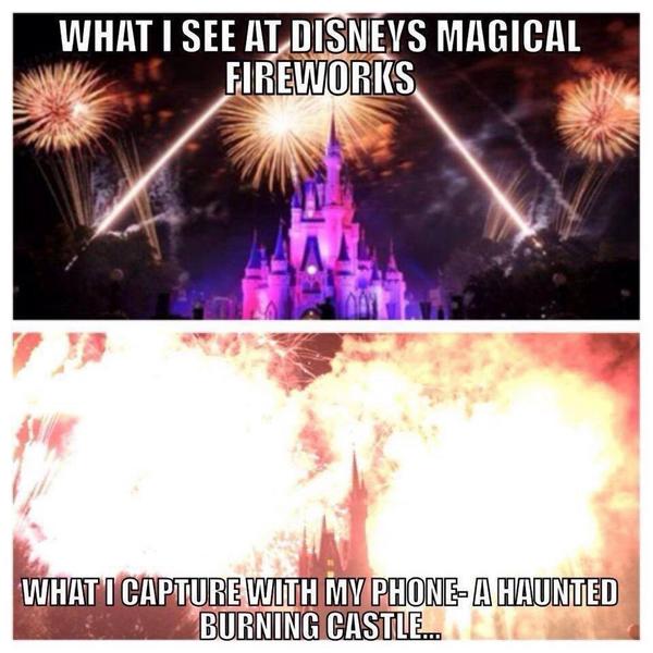 timmyjacquez's tweet image. So true! #DisneyWorldProblems