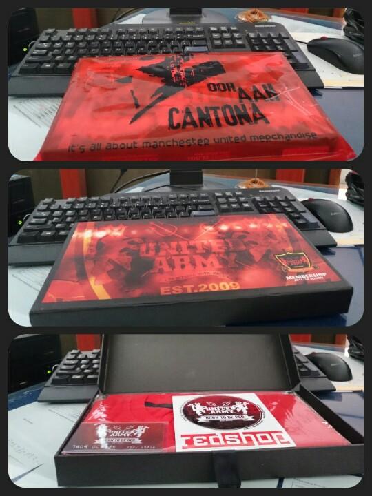 Akhirnya paketan membership <a href="/unitedarmyfc/">UNITED ARMY INDONESIA</a>  sudah sampai di tangan dengan aman dan selamat 🙌