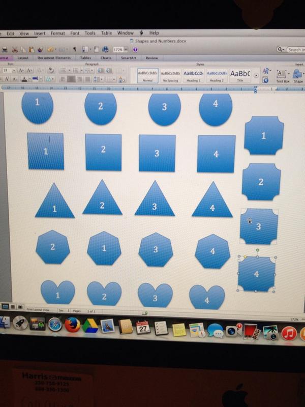 How I am dividing up my class tomorrow, thanks for the idea @toddmilford :)