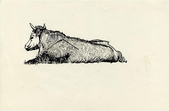   Happy birthday, Sylvia Plath! Her unseen drawings, collected by her daughter  