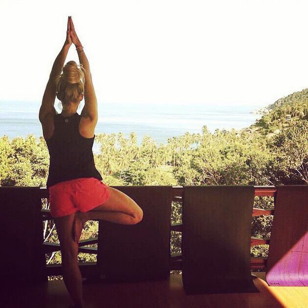 BodyMindLife Yoga tweet media