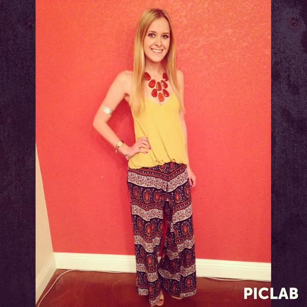 DivazGCC's tweet image. Our new favorite printed pants! Call your favorite location for sizes and pricing! #printedpants #falltransitional