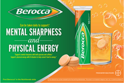 GSuef's tweet photo. AD: Just got $1 off Berocca for sharing, using @IbottaApp! Try @BeroccaUSA @Target near you! #mindbodyBerocca http://t.co/6cYKhFxO5Z