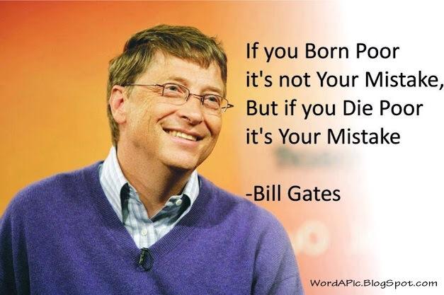 Happy birthday BILL GATES! 