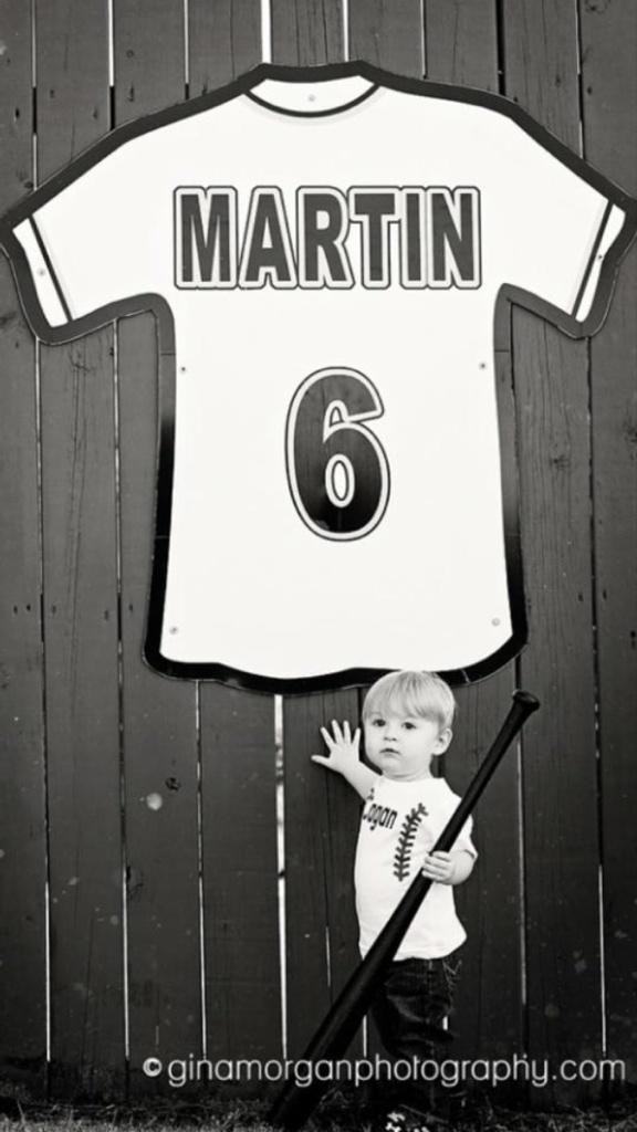 ripleybaseball's tweet photo. Happy Birthday #6! 
Gone, but never forgotten.
#doitfor6 http://t.co/n9G9pXkDNO