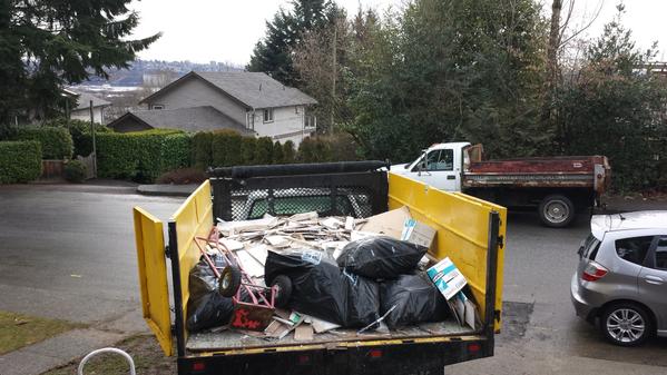 Junk Removal tweet media