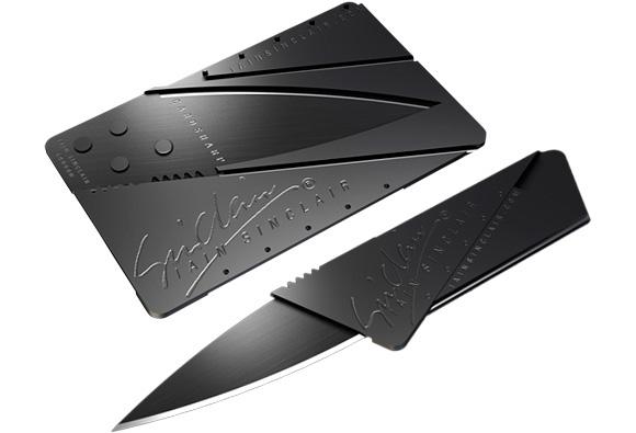 US_WeekIy's tweet photo. Have You Heard About These New Credit Card Knives? Coolest knives!! Check it out : http://t.co/mvnNIkq81O http://t.co/zhKulMlPyH