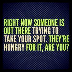 Motivational Quote for the week!