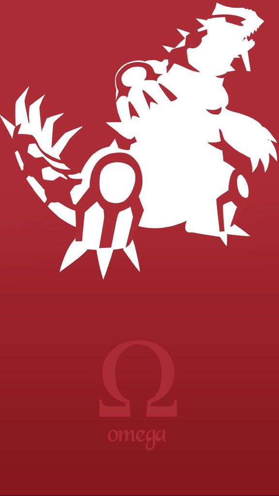 factofpokemon's tweet photo. #TeamOmegaRuby who's with me http://t.co/ln2P8nRaZm
