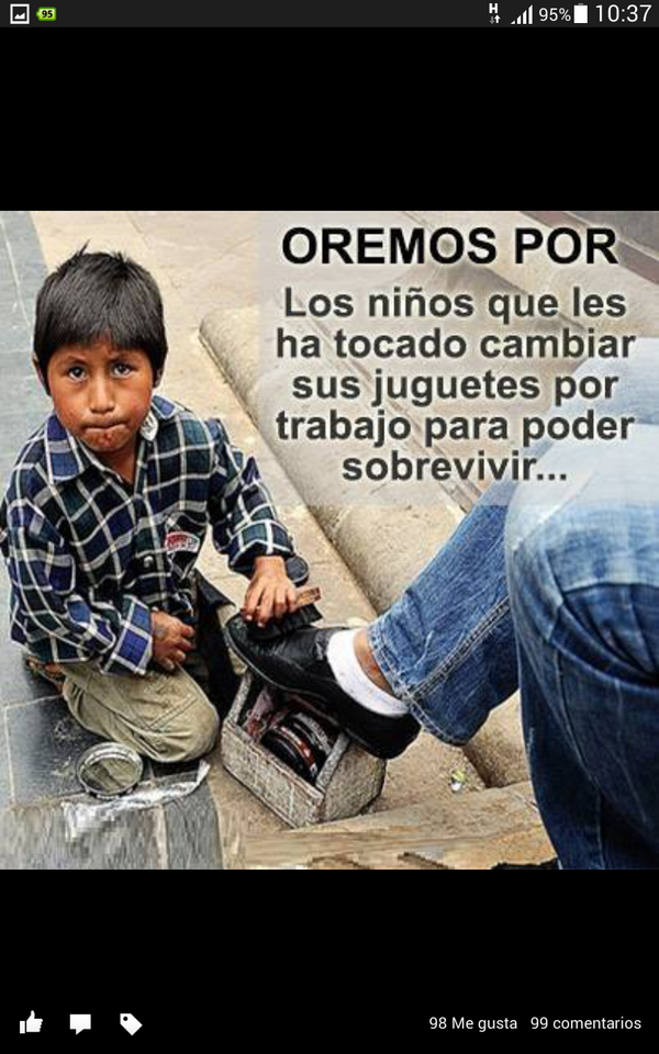 ALESANTACRUZB's tweet photo. Realidad en Bolivia y en todo el mundo. http://t.co/CZna4xXhQ5