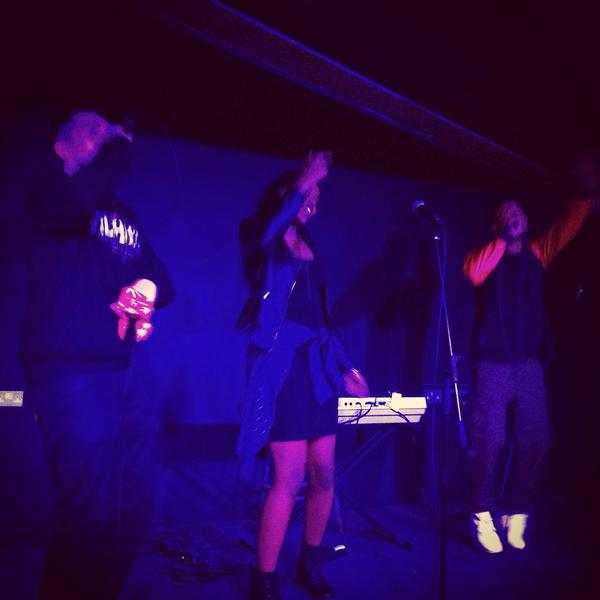 Talented performers @AmysFoundation #AmyWinehouseFoundation #Amysyard !!