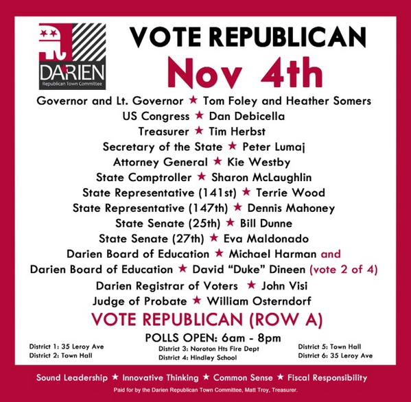 Darien RTC tweet media