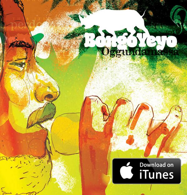 PraxisFilms's tweet photo. Ogundamassa de @BongoyeyoReggae ya disponible en iTunes https://t.co/YgHP2M5Fhr http://t.co/mt75vPvq3V