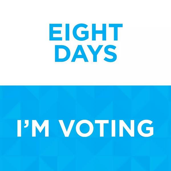 fishnow09's tweet image. Commit2vote.com #VoteBlue2014