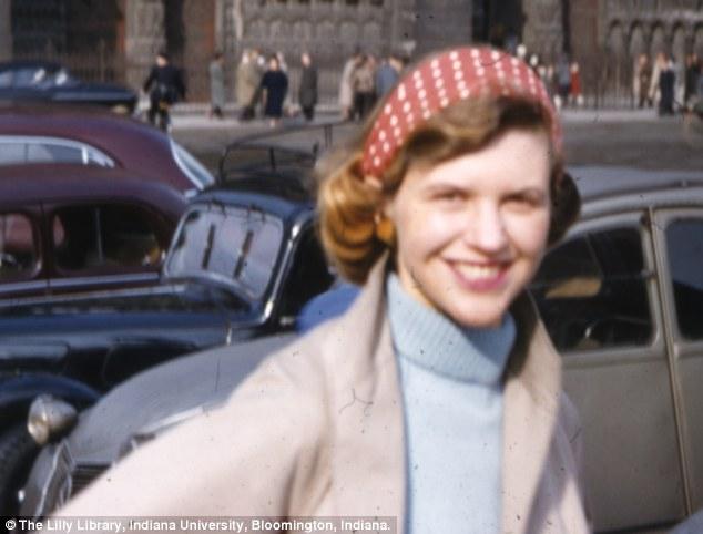 Happy birthday to who will always be my writer-hero  