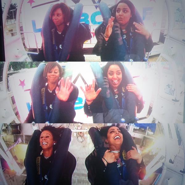 buterflybb_yty's tweet image. Ma mienne @Nabila75020 mon double pour faire la folle #JLM #PointFinal 💗💗😘