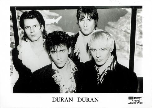 Happy birthday to the great Simon Le Bon ( of Always one of my faves! 