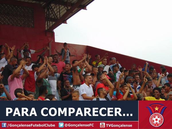 goncalensefc's tweet photo. Presidente disponibiliza caravana sem custo para a torcida Tricolor na próxima quarta,

>> http://t.co/2mP9mU3Uvg http://t.co/ImTIgMRsjF