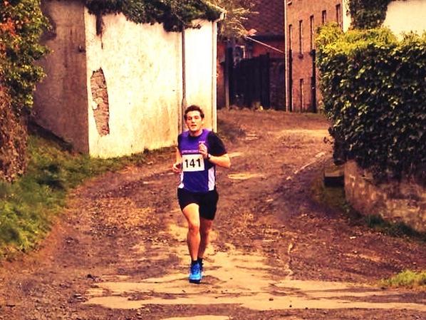 Stevie_F83's tweet photo. Home straight of yesterday's 5K #limavady #SpringwellRC http://t.co/o6sqa1kGTC