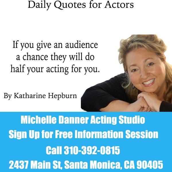Michelle Danner  tweet media
