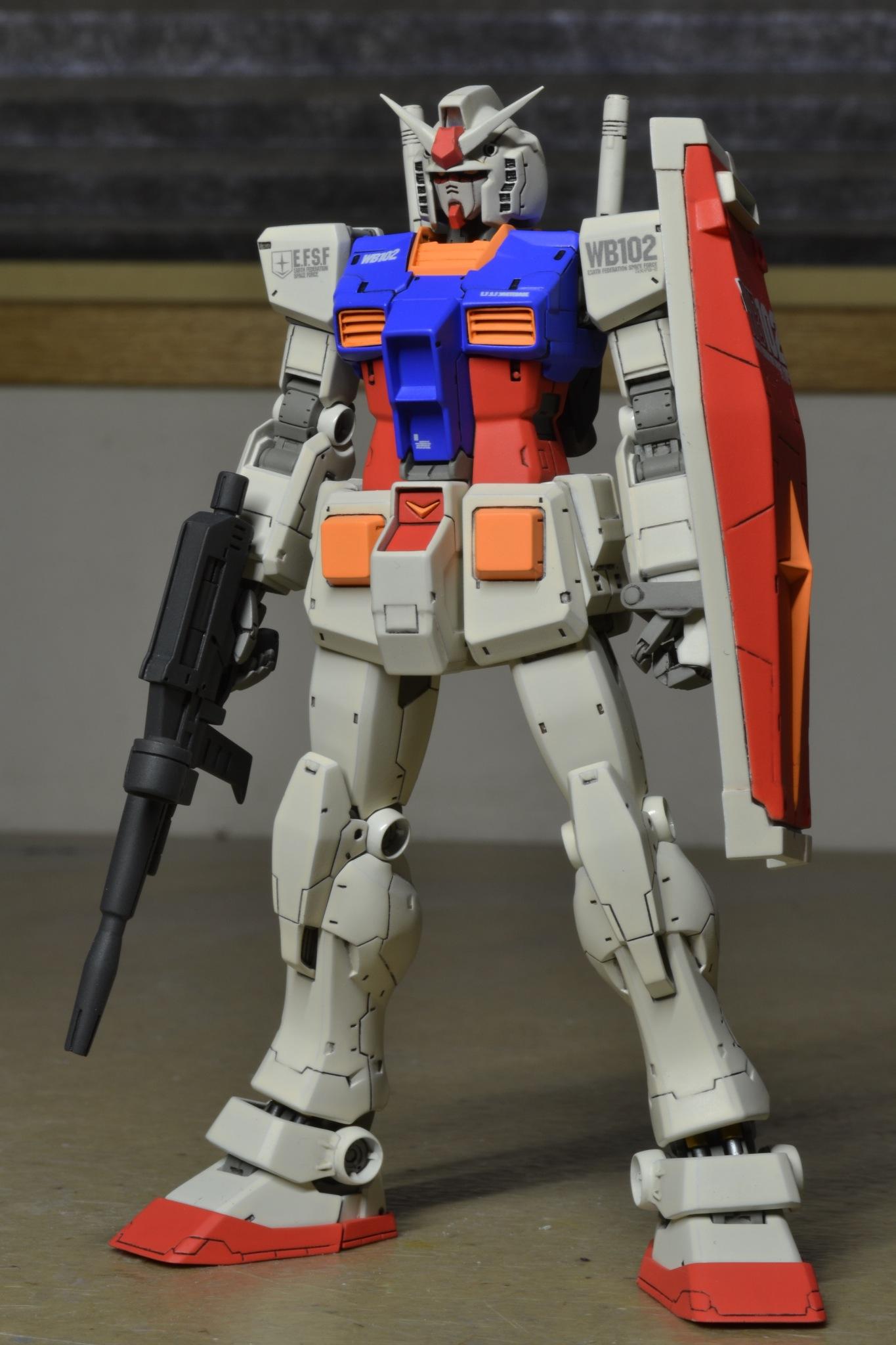 新品即決 studio reckless RX-78-2 ガンダム α 2003 mandhucollege.edu.mv